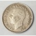 AUSTRALIA 1952 . THREEPENCE . ERROR . MULTIPLE DIE CRACKS CUD